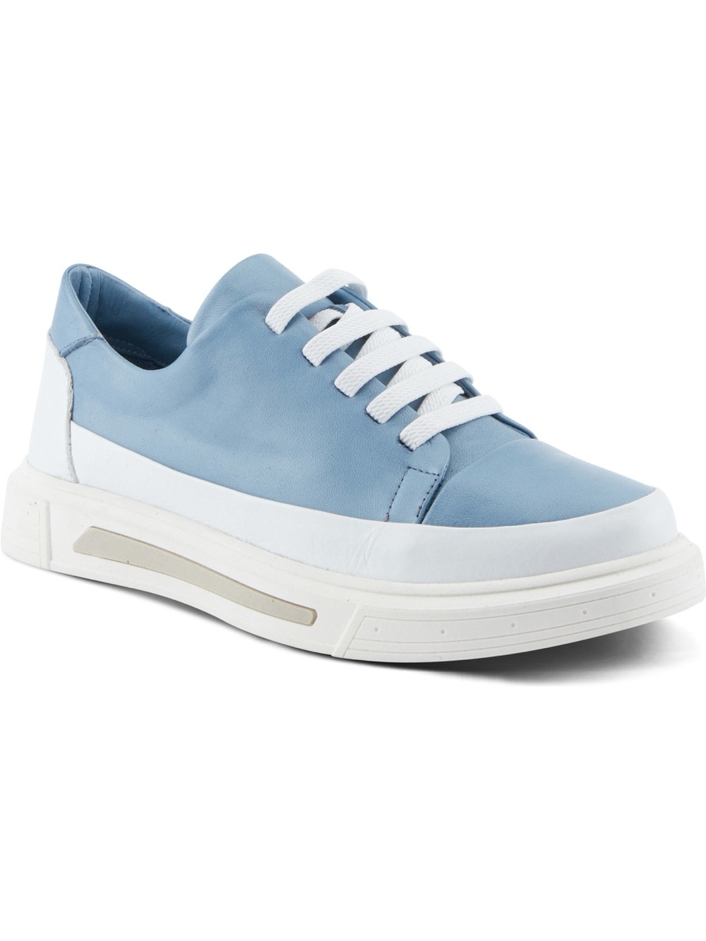 NWOT SPRING STEP Dune Platform Sneakers
Size 8.5 US (39)